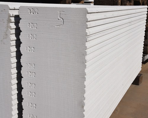 蒸壓砂加氣混凝土墻板