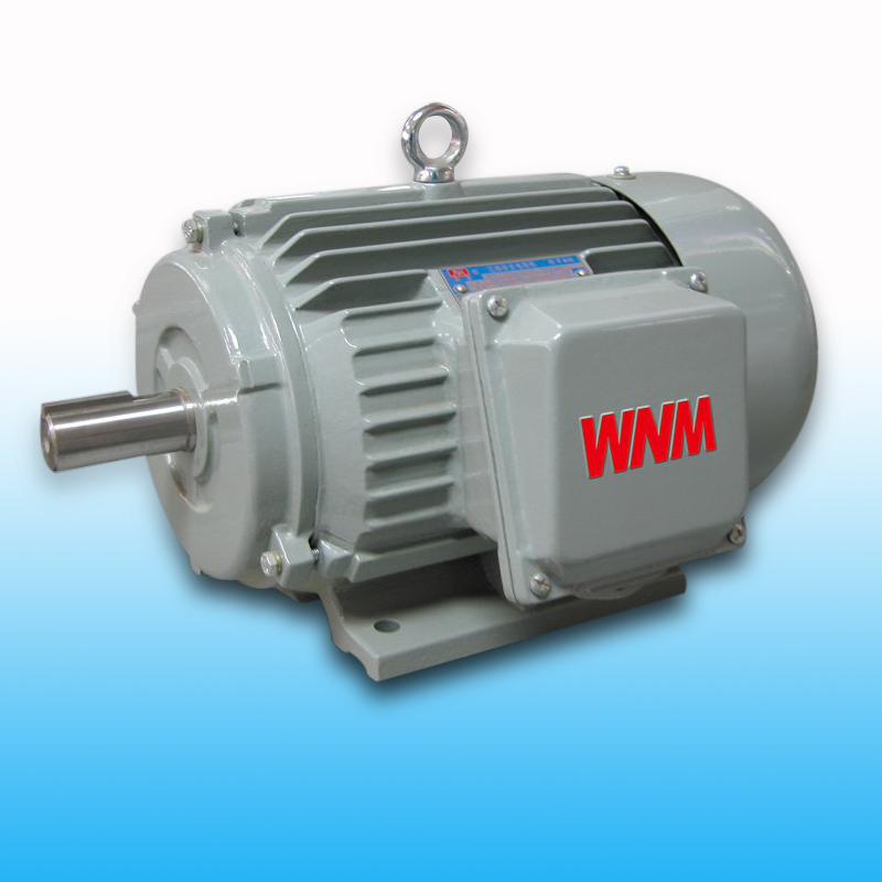 YDT系列風機泵類專用變極多速電機