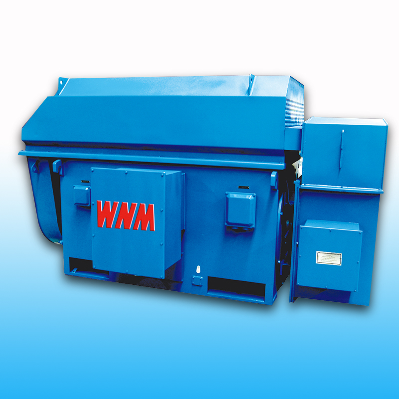 YR、YRKS、YRKK系列中型電機（6KV/10KV）